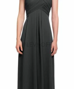 #LEVKOFF Bridesmaid Dress Style 7016