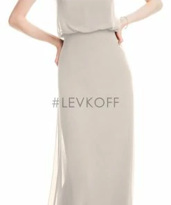 #LEVKOFF Bridesmaid Dress Style 7058 All Bridesmaid Dresses