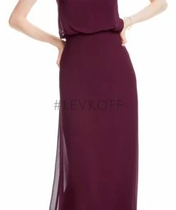 #LEVKOFF Bridesmaid Dress Style 7058 All Bridesmaid Dresses