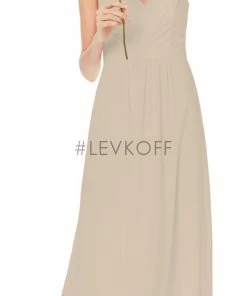 #LEVKOFF Bridesmaid Dress Style 7034 All Bridesmaid Dresses