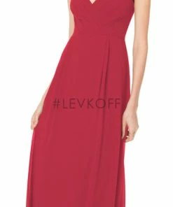 All Bridesmaid Dresses #LEVKOFF Bridesmaid Dress Style 7035