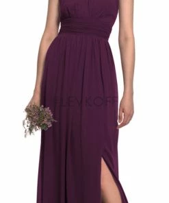 #LEVKOFF Bridesmaid Dress Style 7019