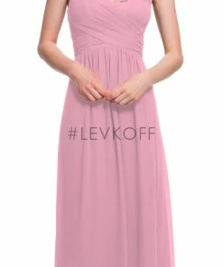 #LEVKOFF Bridesmaid Dress Style 7022