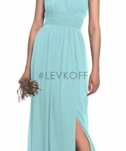 #LEVKOFF Bridesmaid Dress Style 7019
