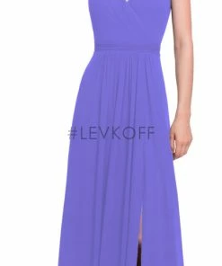 #LEVKOFF Bridesmaid Dress Style 7021