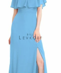 Bill Levkoff Bridesmaid Dress Style 1554