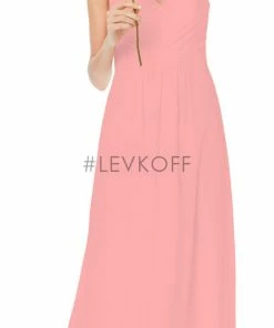 #LEVKOFF Bridesmaid Dress Style 7034 All Bridesmaid Dresses