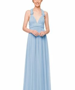 Twobirds Convertible Bridesmaid Dress Tulle Ballgown