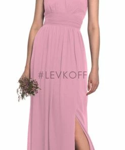 #LEVKOFF Bridesmaid Dress Style 7019