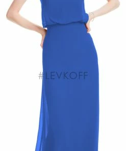 #LEVKOFF Bridesmaid Dress Style 7058 All Bridesmaid Dresses