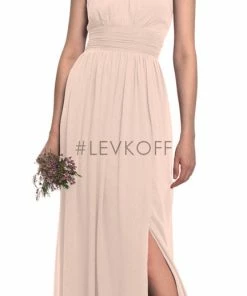 #LEVKOFF Bridesmaid Dress Style 7019
