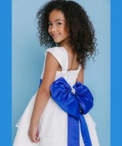 All Bridesmaid Dresses Rosebud Fashions Flower Girl Dress Style 5126