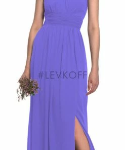 #LEVKOFF Bridesmaid Dress Style 7019