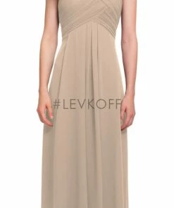 #LEVKOFF Bridesmaid Dress Style 7016