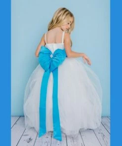 All Bridesmaid Dresses Rosebud Fashions Flower Girl Dress Style 5130