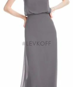 #LEVKOFF Bridesmaid Dress Style 7058 All Bridesmaid Dresses