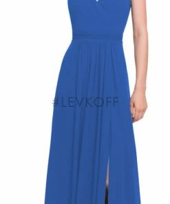 #LEVKOFF Bridesmaid Dress Style 7021