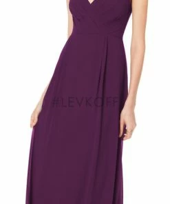 All Bridesmaid Dresses #LEVKOFF Bridesmaid Dress Style 7035
