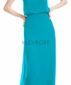 #LEVKOFF Bridesmaid Dress Style 7058 All Bridesmaid Dresses