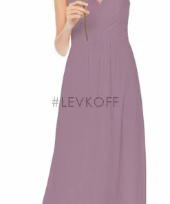 #LEVKOFF Bridesmaid Dress Style 7034 All Bridesmaid Dresses