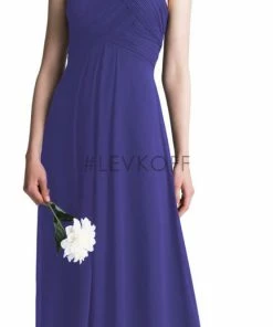 #LEVKOFF Bridesmaid Dress Style 7001 All Bridesmaid Dresses