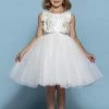 Rosebud Fashions Flower Girl Dress Style 5135
