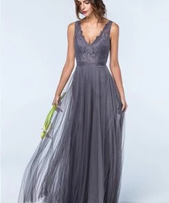 Watters Bridesmaid Dress Desiree