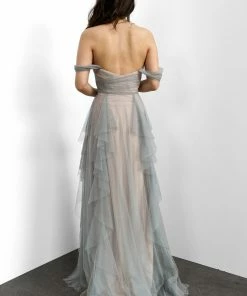 Wtoo By Watters Bridesmaid Dress Moore 2-Toned All Bridesmaid Dresses