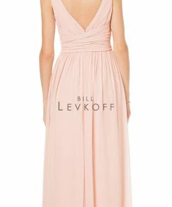 Bill Levkoff Bridesmaid Dress Style 1502