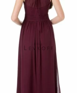 Bill Levkoff Bridesmaid Dress Style 1214