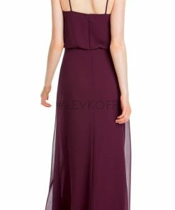 #LEVKOFF Bridesmaid Dress Style 7058 All Bridesmaid Dresses