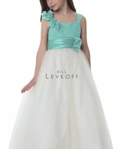 Bill Levkoff Flower Girl Dress Style 33401 All Bridesmaid Dresses