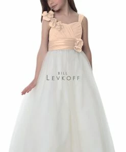 Bill Levkoff Flower Girl Dress Style 33401 All Bridesmaid Dresses