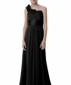Bill Levkoff Junior Bridesmaid Dress Style 33402