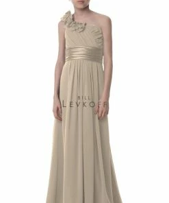 Bill Levkoff Junior Bridesmaid Dress Style 33402