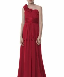 Bill Levkoff Junior Bridesmaid Dress Style 33402