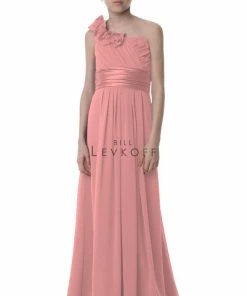 Bill Levkoff Junior Bridesmaid Dress Style 33402