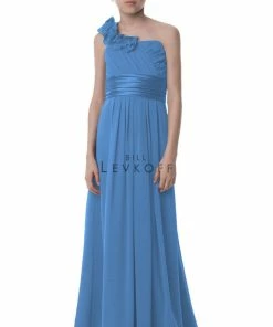 Bill Levkoff Junior Bridesmaid Dress Style 33402