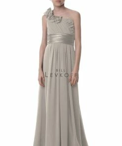 Bill Levkoff Junior Bridesmaid Dress Style 33402