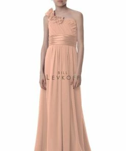 Bill Levkoff Junior Bridesmaid Dress Style 33402