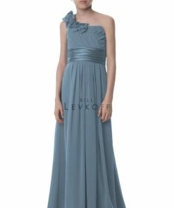 Bill Levkoff Junior Bridesmaid Dress Style 33402