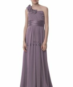 Bill Levkoff Junior Bridesmaid Dress Style 33402
