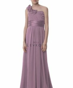 Bill Levkoff Junior Bridesmaid Dress Style 33402