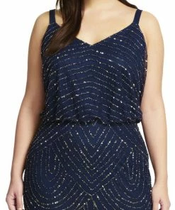 Adrianna Papell Bridesmaid Dress Style 09186670