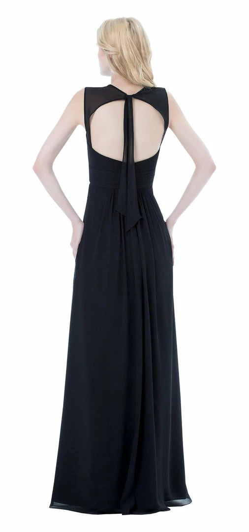 Bill Levkoff Bridesmaid Dress Style 485 4 Bill Levkoff Bridesmaid Dress Style 485