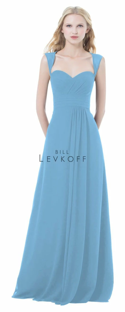 Bill Levkoff Bridesmaid Dress Style 485 5 Bill Levkoff Bridesmaid Dress Style 485