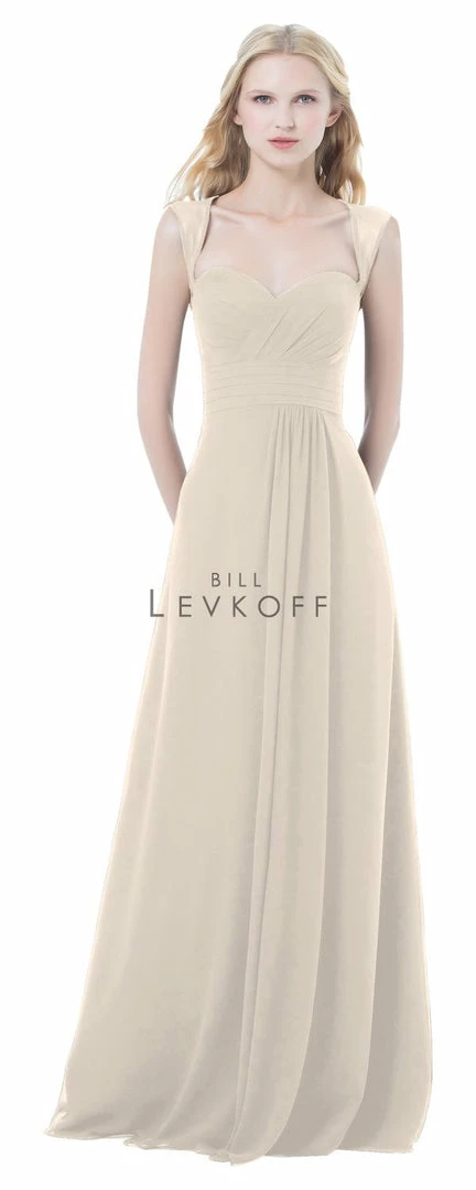 Bill Levkoff Bridesmaid Dress Style 485 7 Bill Levkoff Bridesmaid Dress Style 485