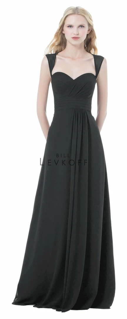 Bill Levkoff Bridesmaid Dress Style 485 8 Bill Levkoff Bridesmaid Dress Style 485