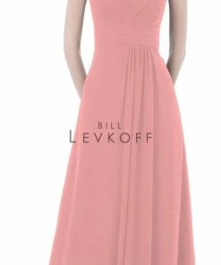 Bill Levkoff Bridesmaid Dress Style 485 45 Bill Levkoff Bridesmaid Dress Style 485