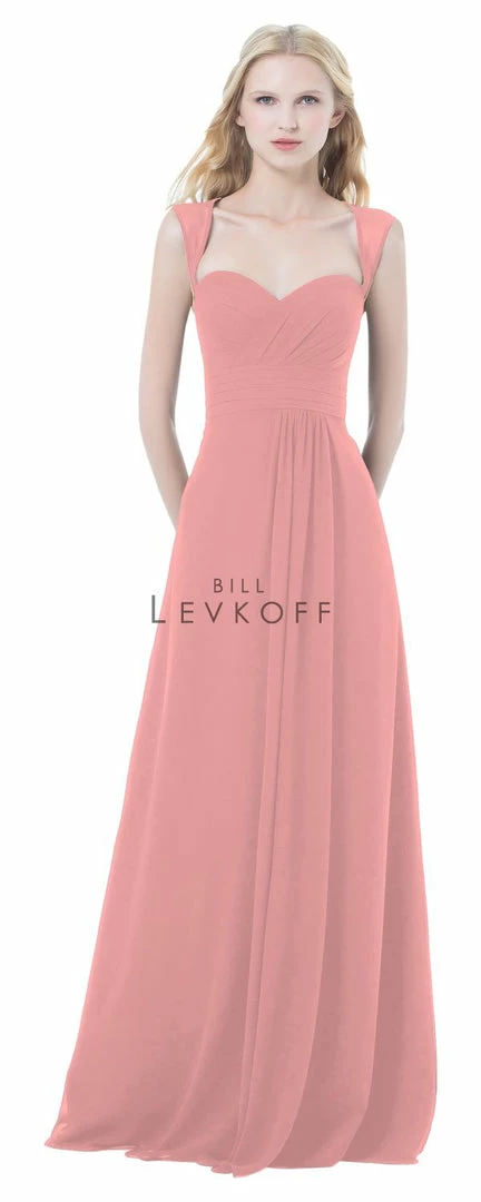 Bill Levkoff Bridesmaid Dress Style 485 10 Bill Levkoff Bridesmaid Dress Style 485
